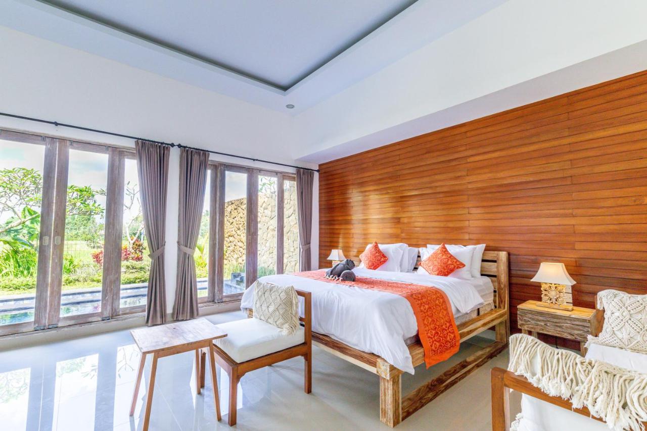 New Private Pool Villa - Villa Kita Ubud Exterior foto